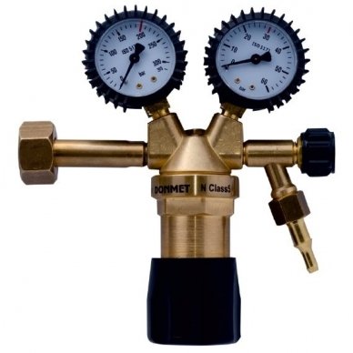 Nitrogen pressure reducer RN-200-VDM