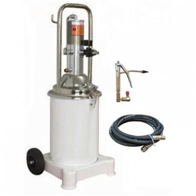 Pneumatic grease pump 12kg