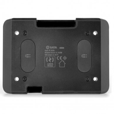 Industrial single wireless charger 5W SATA 1