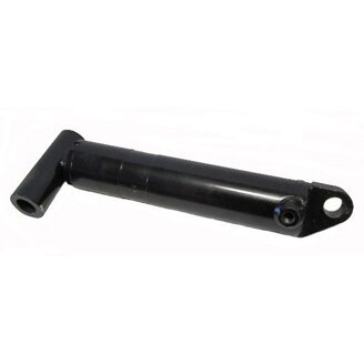 Hydraulic left cylinder for scissor lift PLZ30M. Spare part