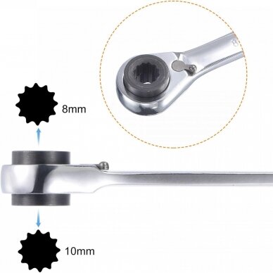 4in1 ratcheting wrench 6