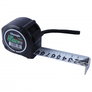 Wide measuring steel tape 4