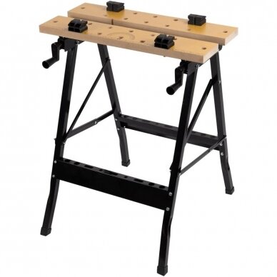 Workbench foldable (adjustable top) 100kg