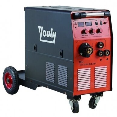 Multifunctional inverter welding machine semi automatic MIG-315IT (IGBT), MIG/ MAG/MMA