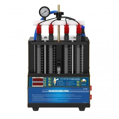 Fuel (petrol) injector cleaner and tester 2