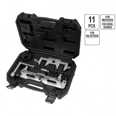 Timing tool kit Mercedes M651 1.8, 2.1, 2.2, ENE 1