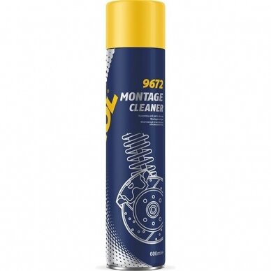 Montage cleaner MANNOL 600ml