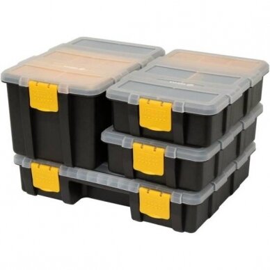 Set of organizers 4pcs