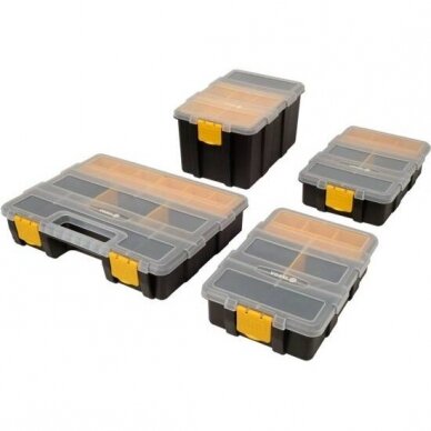 Set of organizers 4pcs 1