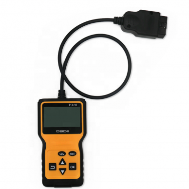 Car scanner OBD2 4