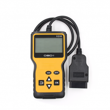 Car scanner OBD2 3