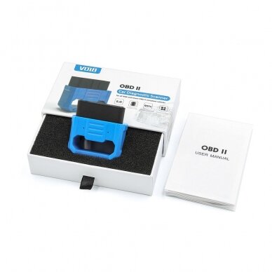 Bluetooth car scanner OBD2 4