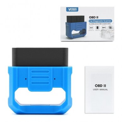 Bluetooth car scanner OBD2 3