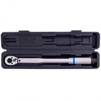 Pre-set torque wrench 3