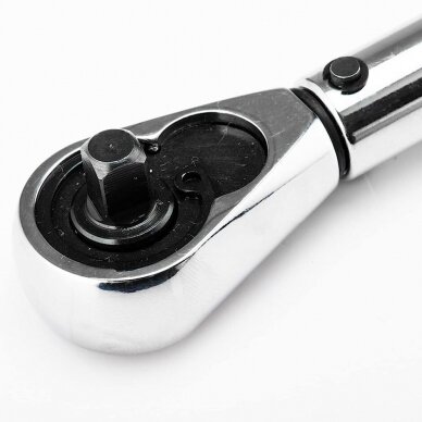 1/4" Dr. A-SERIES mechanical torque wrench 1-5Nm 4