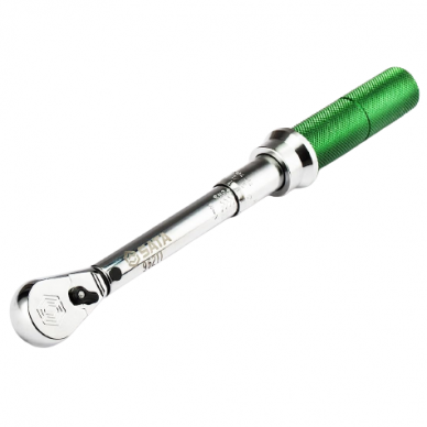 1/4" Dr. A-SERIES mechanical torque wrench 1-5Nm