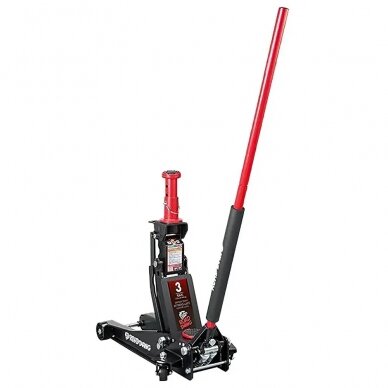 Hydraulic floor jack 3t. Low profile 2