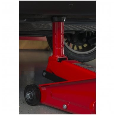 Trolley jack 2.5t 3