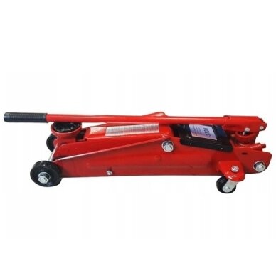 Trolley jack with rotating handle 3t 2