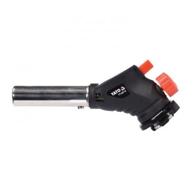 Gas blow torch piezo 1000°C 360° 1