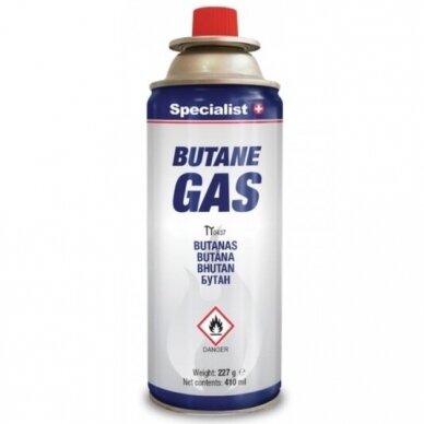 Butan gas Specialist+  227g