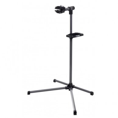 Service stand for bicycles 1050 - 1430mm