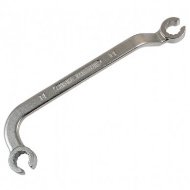 Diesel injection line wrench VAG