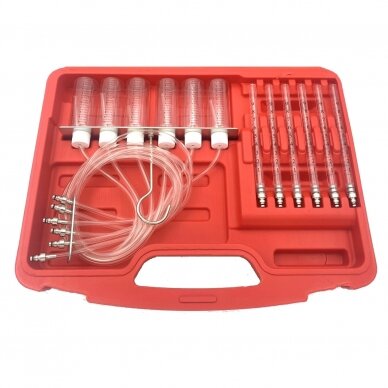 Diesel injection leak back master kit 1