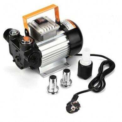 Diesel fuel electric transfer pump 220V