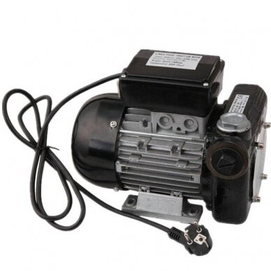 AC Diesel fuel electric transfer pump 220V