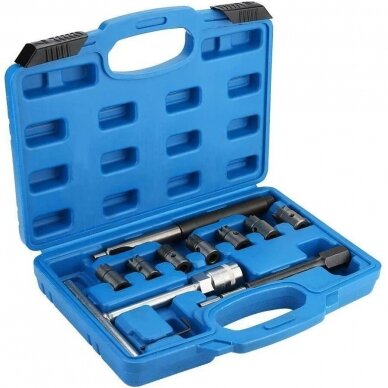 Diesel injector seat cutter set 10pcs