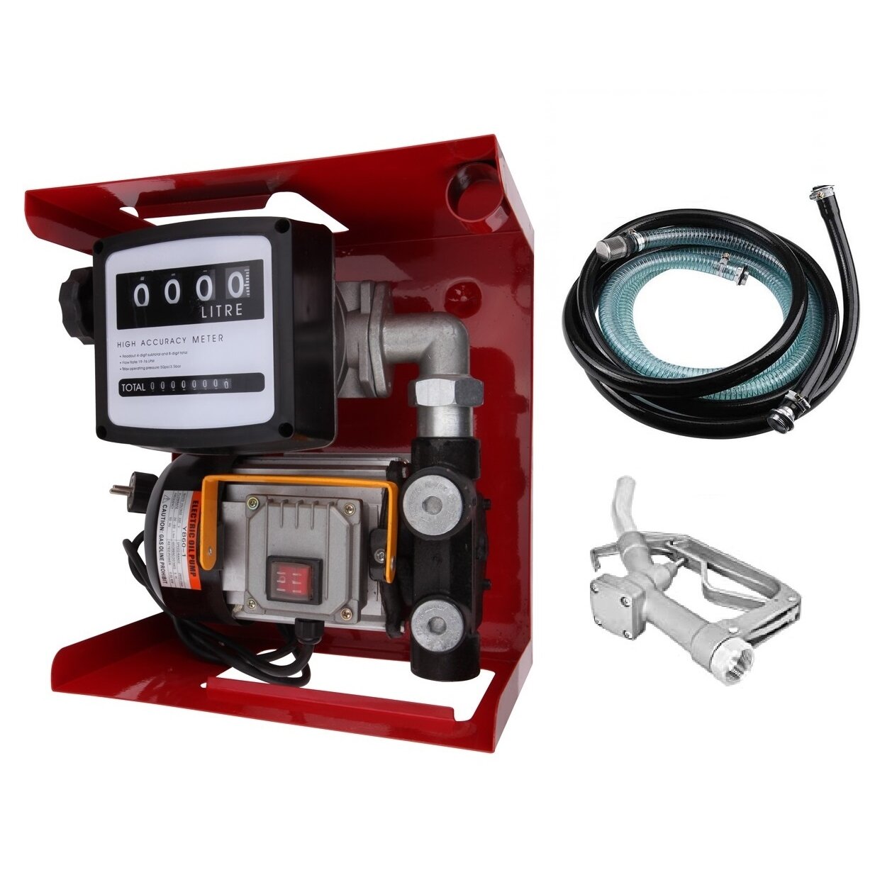 230V Compact Half Cabinet Diesel Pump