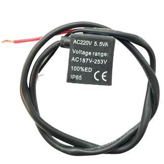 Electromagnet for non-return valve MZB-1200H-50 / MZB-1200H-90. Spare part