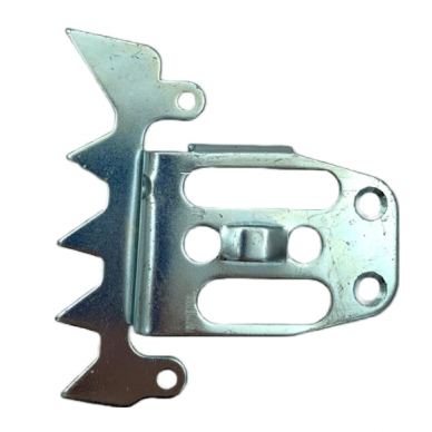 Chain saw GC22-16E No.82 Cushion plate. Spare part