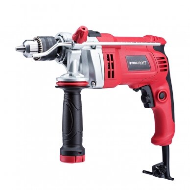 Impact drill with hammer function 1.5-13mm 900W