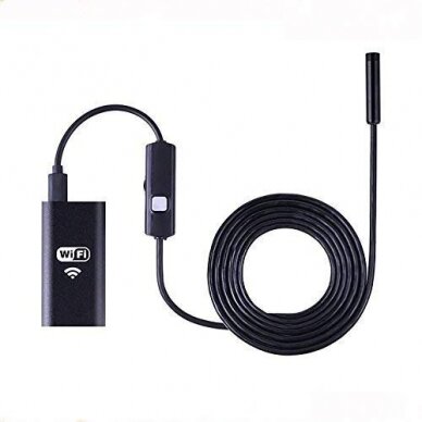 WI-FI endoscope, Ø 8mm, 5m 1