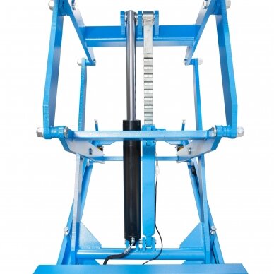 EV battery hydraulic scissor lift 1t, 220V 5