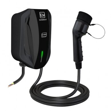 EV charger 11kW 16A TYPE2 1