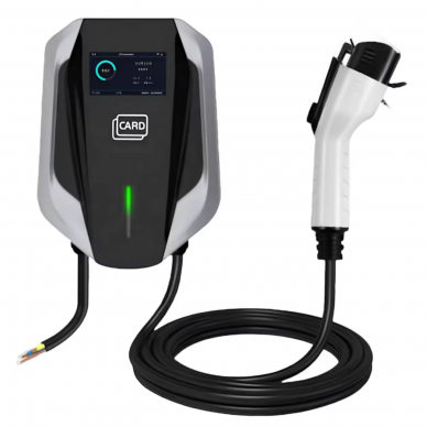 EV charger 22kW 32A TYPE2