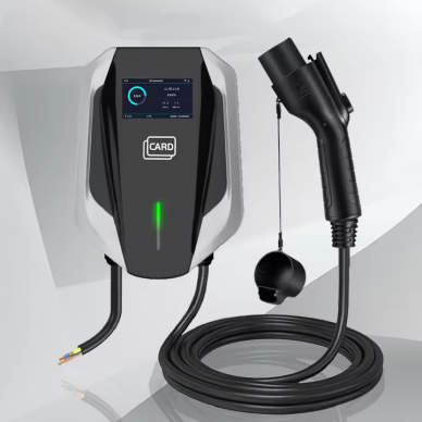 EV charger 22kW 32A TYPE2 1