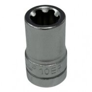 1/4" Dr. 10EPR Socket TORX PLUS socket for TESLA