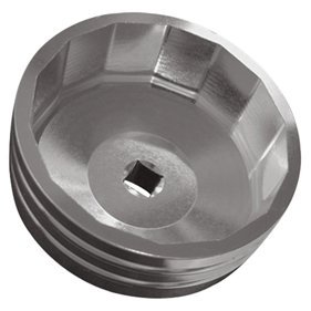 Oil filter 3/8" Dr. socket 74mm