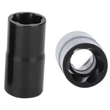 Twist locking wheel socket 1/2" Dr.