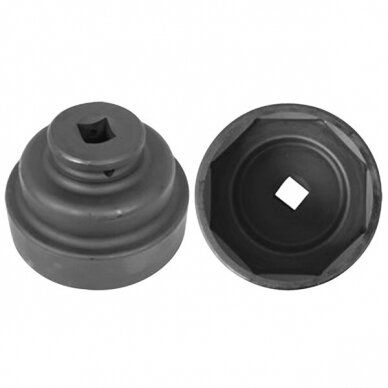 Rear hub nut 3/4" dr. socket 100mm 8pt. SCANIA