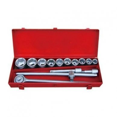 3/4" Dr. Socket set 14pcs