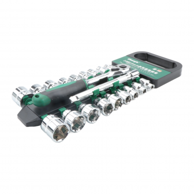 3/8" Dr. Socket set 20pcs 1