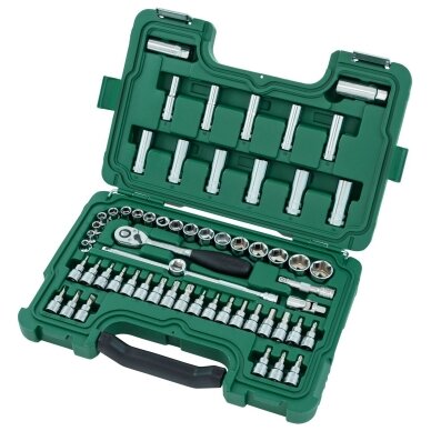 3/8" Dr. Socket set 60pcs 1