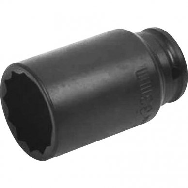 1/2" Dr. Deep impact socket 36mm (12pt.)