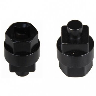 1/2'' Dr. VW / AUDI crankshaft turning socket 22mm