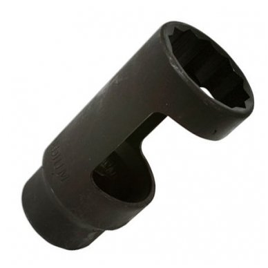 Diesel injector socket 1/2" Dr. 22mm